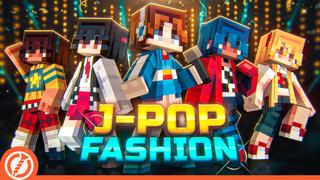 Thumbnail of the Minecraft Bedrock Marketplace product J-Pop Fashion created by Loose Screw.