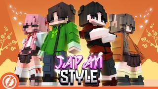 Thumbnail of the Minecraft Bedrock Marketplace product Japan Style created by Loose Screw.