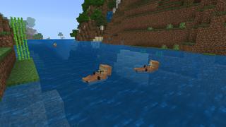 Screenshot of the Minecraft Bedrock Marketplace product More Creatures Add-On created by Loose Screw.