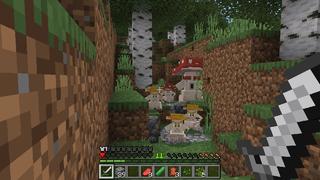 Screenshot of the Minecraft Bedrock Marketplace product More Creatures Add-On created by Loose Screw.