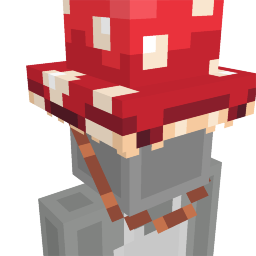 Thumbnail of the Minecraft Bedrock Marketplace product Mushroom Cap created by Loose Screw.