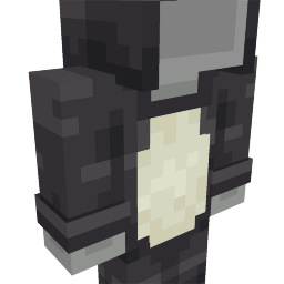 Thumbnail of the Minecraft Bedrock Marketplace product Penguin Onesie created by Loose Screw.