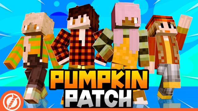 Thumbnail of the Minecraft Bedrock Marketplace product Pumpkin Patch created by Loose Screw.