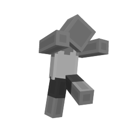 Thumbnail of the Minecraft Bedrock Marketplace product Robot Dance created by Loose Screw.