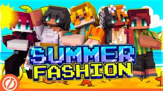 Thumbnail of the Minecraft Bedrock Marketplace product Summer Fashion created by Loose Screw.