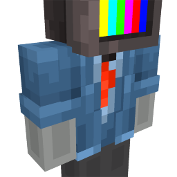 Thumbnail of the Minecraft Bedrock Marketplace product TV Creeper created by Loose Screw.