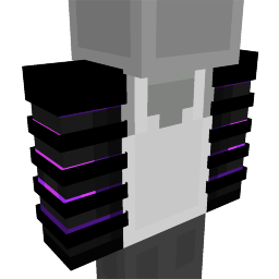 Thumbnail of the Minecraft Bedrock Marketplace product Wire RGB Arms created by Loose Screw.