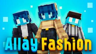 Thumbnail of the Minecraft Bedrock Marketplace product Allay Fashion created by Lore Studios.