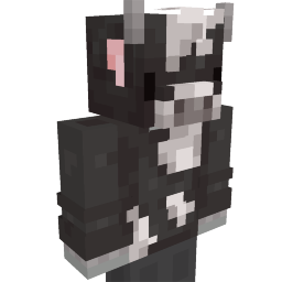 Thumbnail of the Minecraft Bedrock Marketplace product Baby Cow Suit created by Lore Studios.