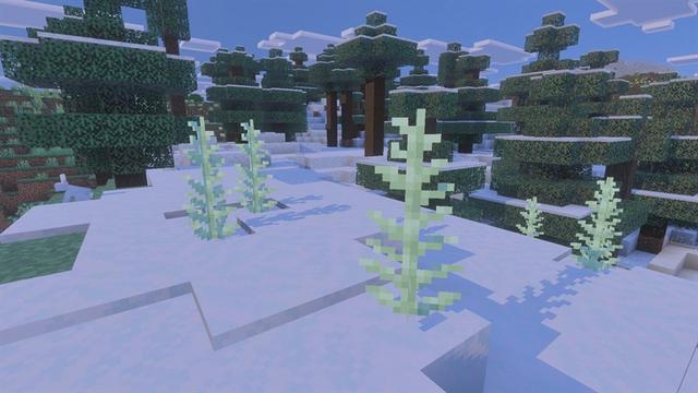 Screenshot of the Minecraft Bedrock Marketplace product Better Cauldron Add-On created by Lore Studios.