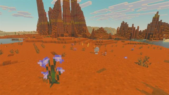Screenshot of the Minecraft Bedrock Marketplace product Better Cauldron Add-On created by Lore Studios.