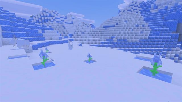 Screenshot of the Minecraft Bedrock Marketplace product Better Cauldron Add-On created by Lore Studios.