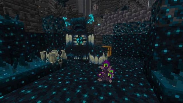 Screenshot of the Minecraft Bedrock Marketplace product Better Cauldron Add-On created by Lore Studios.