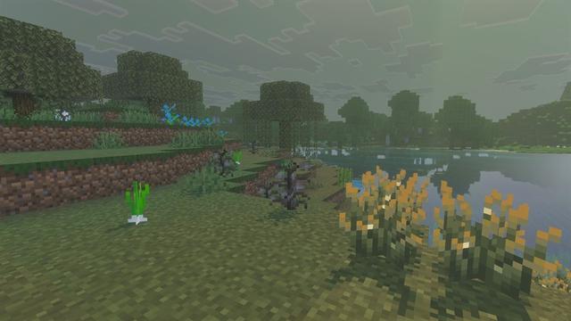 Screenshot of the Minecraft Bedrock Marketplace product Better Cauldron Add-On created by Lore Studios.