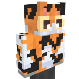 Thumbnail of the Minecraft Bedrock Marketplace product Calico Cat created by Lore Studios.
