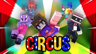 Thumbnail of the Minecraft Bedrock Marketplace product Circus created by Lore Studios.