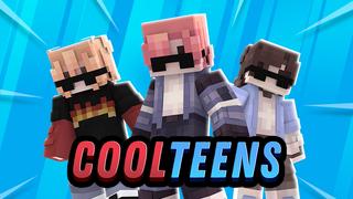 Thumbnail of the Minecraft Bedrock Marketplace product Cool Teens created by Lore Studios.