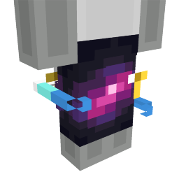 Thumbnail of the Minecraft Bedrock Marketplace product Cosmic Pants created by Lore Studios.