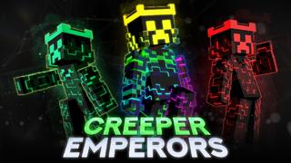 Thumbnail of the Minecraft Bedrock Marketplace product Creeper Emperors created by Lore Studios.