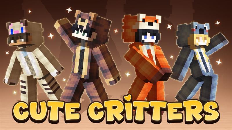 Thumbnail of the Minecraft Bedrock Marketplace product Cute Critters created by Lore Studios.