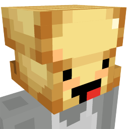 Thumbnail of the Minecraft Bedrock Marketplace product Derpy Bread Mask created by Lore Studios.