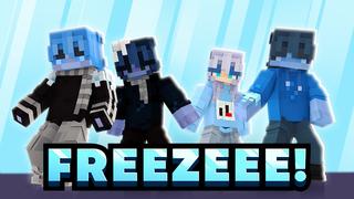 Thumbnail of the Minecraft Bedrock Marketplace product Freezeee! created by Lore Studios.