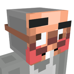 Thumbnail of the Minecraft Bedrock Marketplace product Funny Mask created by Lore Studios.