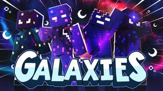 Thumbnail of the Minecraft Bedrock Marketplace product Galaxies! created by Lore Studios.