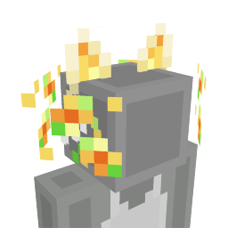 Thumbnail of the Minecraft Bedrock Marketplace product Golden Sakura Ears created by Lore Studios.