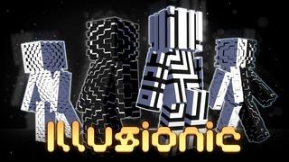 Thumbnail of the Minecraft Bedrock Marketplace product Illusionic created by Lore Studios.