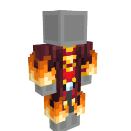 Thumbnail of the Minecraft Bedrock Marketplace product Inferno Topcoat created by Lore Studios.