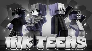 Thumbnail of the Minecraft Bedrock Marketplace product Ink Teens created by Lore Studios.