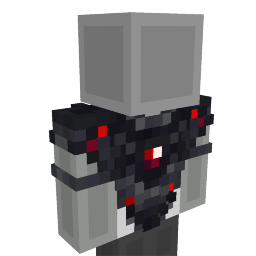 Thumbnail of the Minecraft Bedrock Marketplace product Monolith Armor created by Lore Studios.