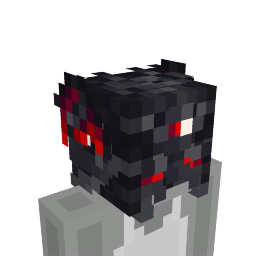 Thumbnail of the Minecraft Bedrock Marketplace product Monolith Helmet created by Lore Studios.