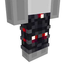 Thumbnail of the Minecraft Bedrock Marketplace product Monolith Pants created by Lore Studios.
