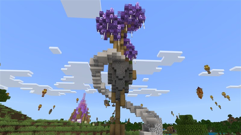 More Structures Add-On by Lore Studios | CHUNK - Minecraft Bedrock ...