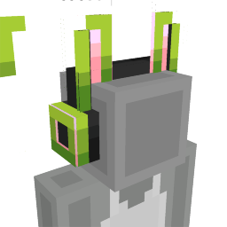 Thumbnail of the Minecraft Bedrock Marketplace product Neko Headset created by Lore Studios.