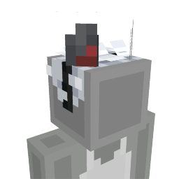 Thumbnail of the Minecraft Bedrock Marketplace product Neko Maid Hat created by Lore Studios.