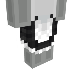 Thumbnail of the Minecraft Bedrock Marketplace product Neko Maid Skirt created by Lore Studios.