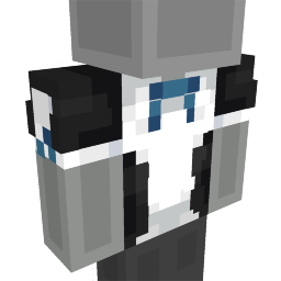 Thumbnail of the Minecraft Bedrock Marketplace product Neko Maid Top created by Lore Studios.