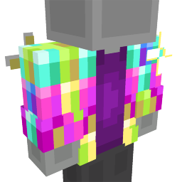 Thumbnail of the Minecraft Bedrock Marketplace product Prismatic Jacket created by Lore Studios.