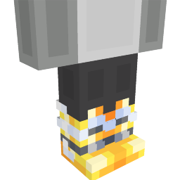 Thumbnail of the Minecraft Bedrock Marketplace product Radiant Boots created by Lore Studios.