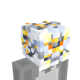 Thumbnail of the Minecraft Bedrock Marketplace product Radiant Helmet created by Lore Studios.