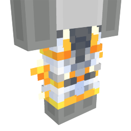 Thumbnail of the Minecraft Bedrock Marketplace product Radiant Pants created by Lore Studios.