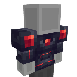 Thumbnail of the Minecraft Bedrock Marketplace product RGB Mecha Armor created by Lore Studios.