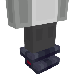 Thumbnail of the Minecraft Bedrock Marketplace product RGB Mecha Boots created by Lore Studios.