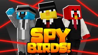 Thumbnail of the Minecraft Bedrock Marketplace product Spy Birds created by Lore Studios.