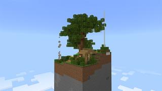 Screenshot of the Minecraft Bedrock Marketplace product Stuck at One Chunk! created by Lore Studios.