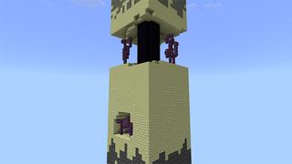 Screenshot of the Minecraft Bedrock Marketplace product Stuck at One Chunk! created by Lore Studios.