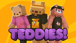 Thumbnail of the Minecraft Bedrock Marketplace product Teddies created by Lore Studios.